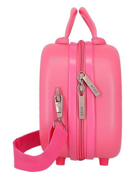 3853925 NECESER ABS ENSO STITCH YOU ARE MAGICAL FUCSIA