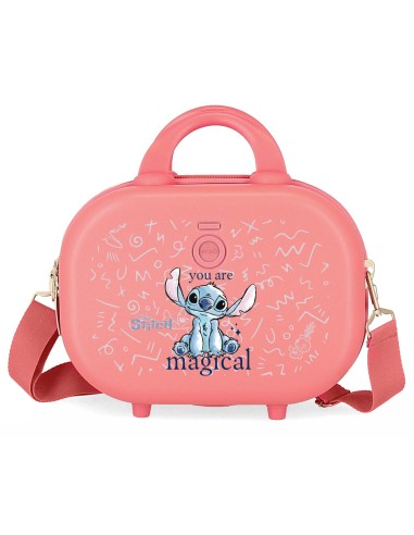3853926 NECESER ABS ENSO STITCH YOU ARE MAGICAL CORAL