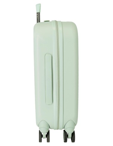 3859127 TROLLEY ABS 55CM.4R.STITCH YOU ARE MAGICAL MENTA