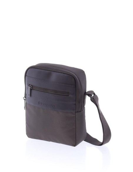 Bolso bandolera S Hombre Class Vogart Marrón Bolsos Hombr...