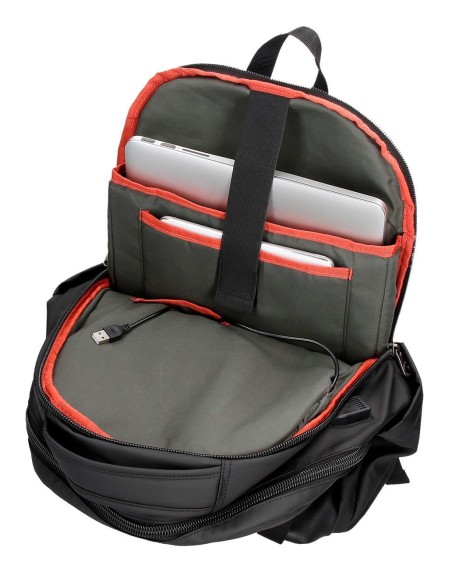 7662831 MOCHILA ADAP. PORTAORD & TABLET. 3C. PJL STRAPS 7662831 MOCHILA ADAP. PORTAORD & TABLET. 3C. PJL STRAPS