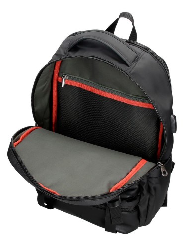 7662831 MOCHILA ADAP. PORTAORD & TABLET. 3C. PJL STRAPS