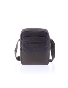 Bolso bandolera S C/Compartiemento Extra Hombre Class Vog...