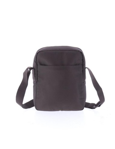Bolso bandolera S C/Compartiemento Extra Hombre Class Vog...