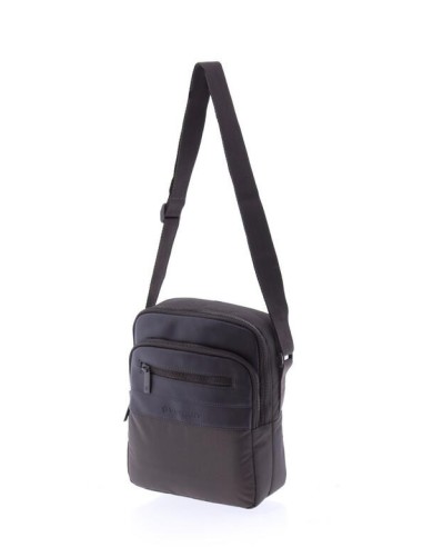 Bolso bandolera S C/Compartiemento Extra Hombre Class Vog...