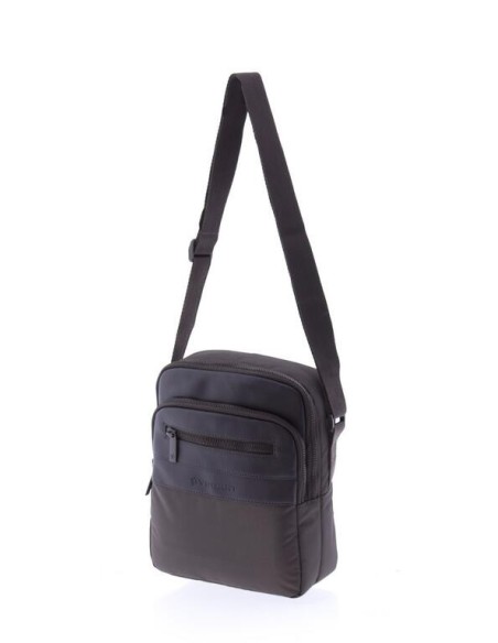 Bolso bandolera S C/Compartiemento Extra Hombre Class Vog...
