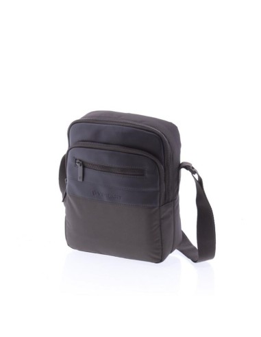 Bolso bandolera S C/Compartiemento Extra Hombre Class Vog...