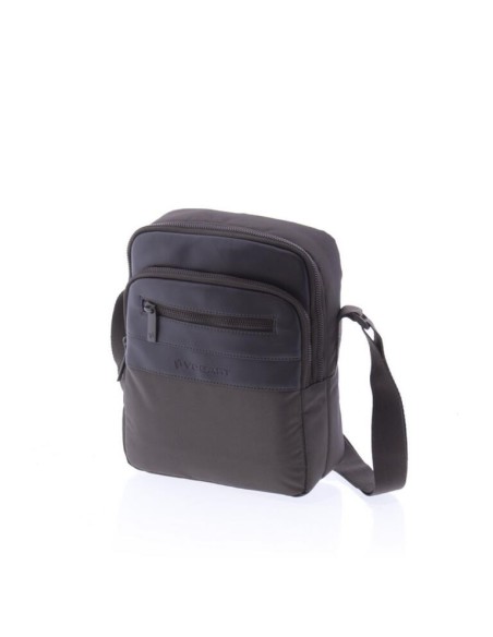 Bolso bandolera S C/Compartiemento Extra Hombre Class Vog...