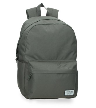 37823D5 MOCHILA ADAP. 45CM. MOVOM ALWAYS ON THE MOVE CAQUI