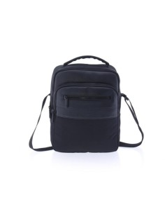 Bolso bandolera M Doble Compartimento Hombre Class Vogart...