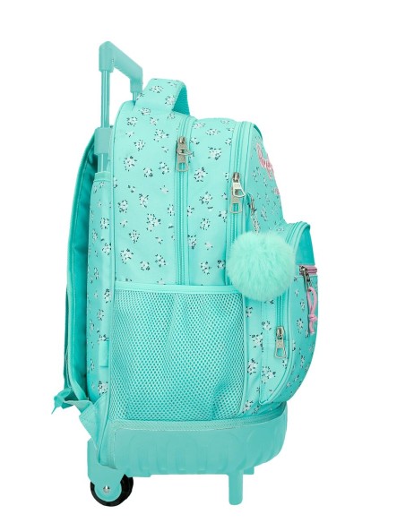 6042942 MOCHILA COMPACT 2R. PJL NORA TURQUESA 6042942 MOCHILA COMPACT 2R. PJL NORA TURQUESA