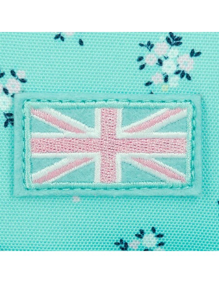 6042942 MOCHILA COMPACT 2R. PJL NORA TURQUESA 6042942 MOCHILA COMPACT 2R. PJL NORA TURQUESA