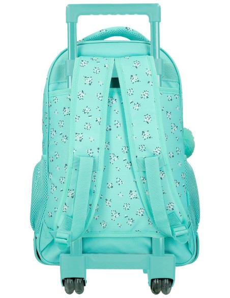 6042942 MOCHILA COMPACT 2R. PJL NORA TURQUESA 6042942 MOCHILA COMPACT 2R. PJL NORA TURQUESA