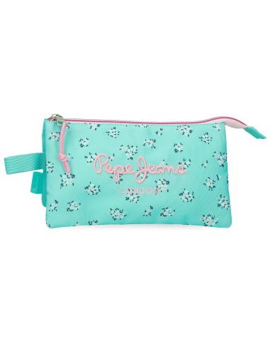 6044342 PORTATODO 3C. PJL NORA TURQUESA