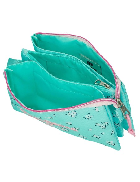 6044342 PORTATODO 3C. PJL NORA TURQUESA 6044342 PORTATODO 3C. PJL NORA TURQUESA