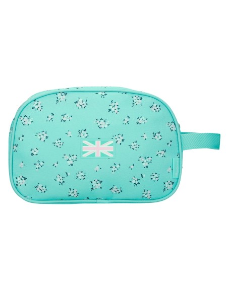 6044442 NECESER 2C. PJL NORA TURQUESA 6044442 NECESER 2C. PJL NORA TURQUESA