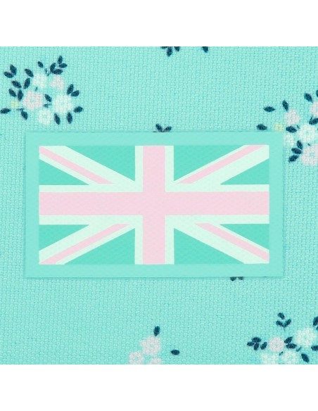 6044442 NECESER 2C. PJL NORA TURQUESA 6044442 NECESER 2C. PJL NORA TURQUESA