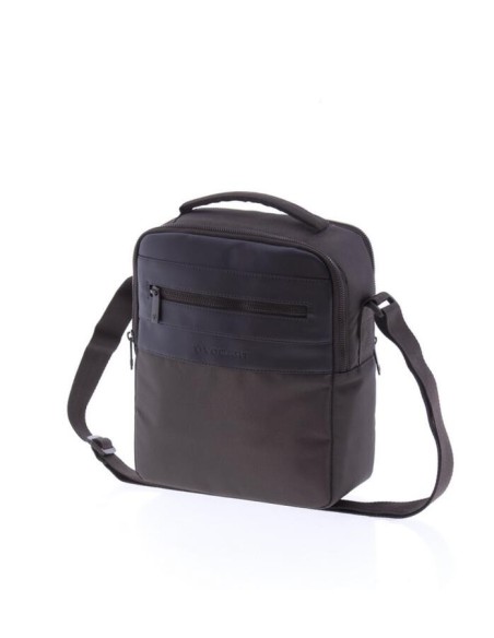 Bolso bandolera G Doble Compartimento Hombre Class Vogart...
