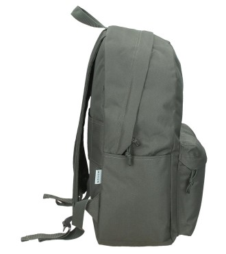3782325 MOCHILA 45CM. MOVOM ALWAYS ON THE MOVE CAQUI 2