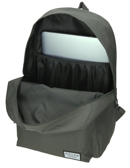3782325 MOCHILA 45CM. MOVOM ALWAYS ON THE MOVE CAQUI 3782325 MOCHILA 45CM. MOVOM ALWAYS ON THE MOVE CAQUI