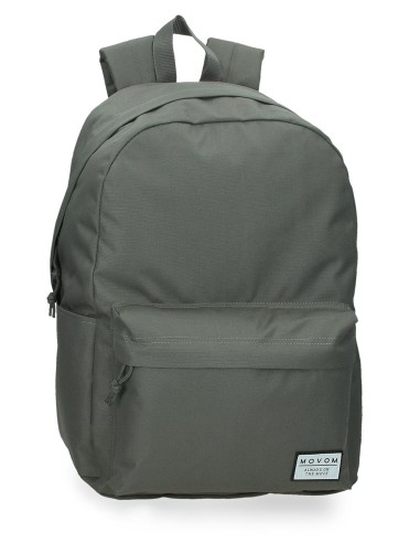 3782325 MOCHILA 45CM. MOVOM ALWAYS ON THE MOVE CAQUI