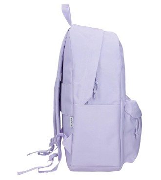 3782326 MOCHILA 45CM. MOVOM ALWAYS ON THE MOVE LILA 2