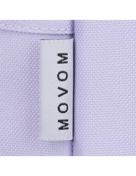 37823D6 MOCHILA ADAP. 45CM. MOVOM ALWAYS ON THE MOVE LILA 37823D6 MOCHILA ADAP. 45CM. MOVOM ALWAYS ON THE MOVE LILA