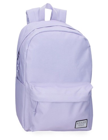 37823D6 MOCHILA ADAP. 45CM. MOVOM ALWAYS ON THE MOVE LILA