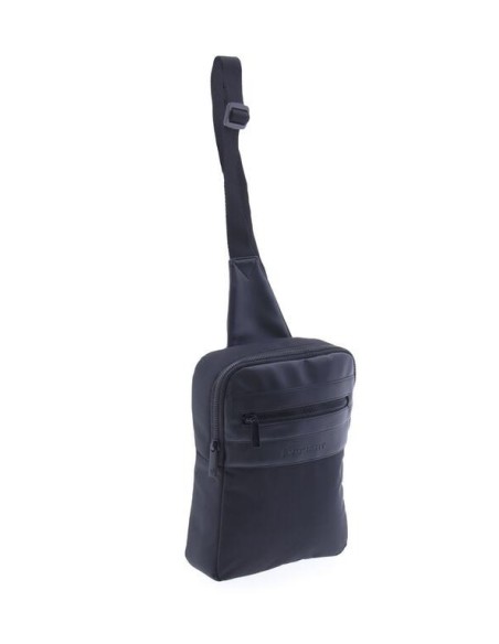 Bolso bandolera Cruzada Hombre Class Vogart Negro Bolsos ...