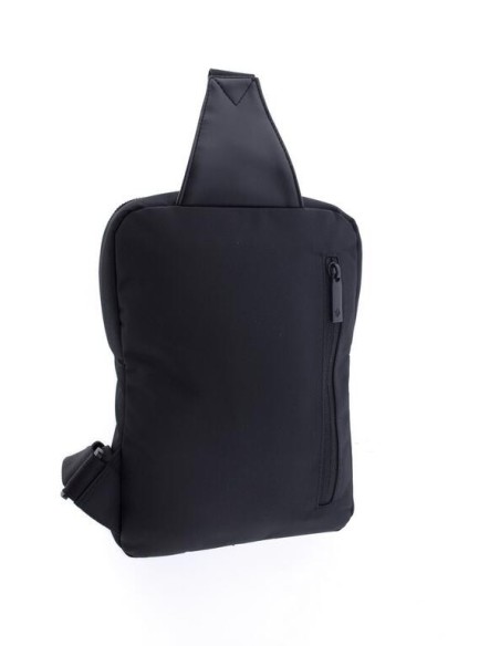 Bolso bandolera Cruzada Hombre Class Vogart Negro Bolsos ...