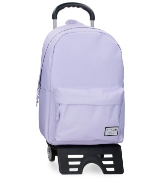 37823T6 MOCHILA ADAP. 44CM. C/CARRO. MOVOM ALWAYS ON THE MOV