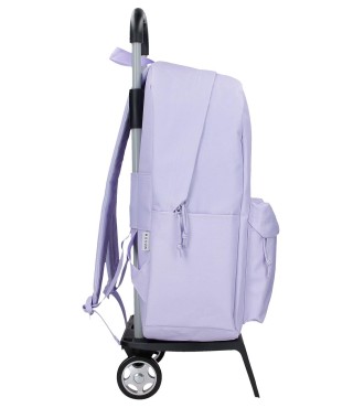 37823T6 MOCHILA ADAP. 44CM. C/CARRO. MOVOM ALWAYS ON THE MOV 2