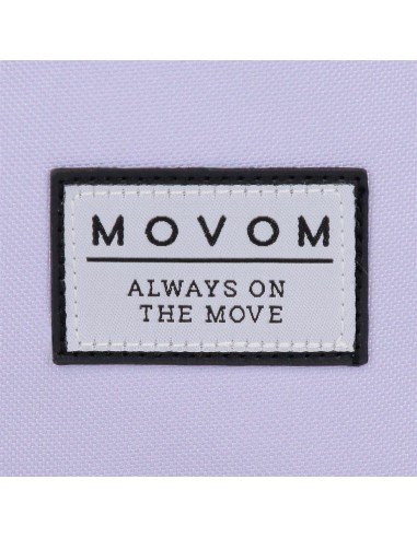 37823T6 MOCHILA ADAP. 44CM. C/CARRO. MOVOM ALWAYS ON THE MOV