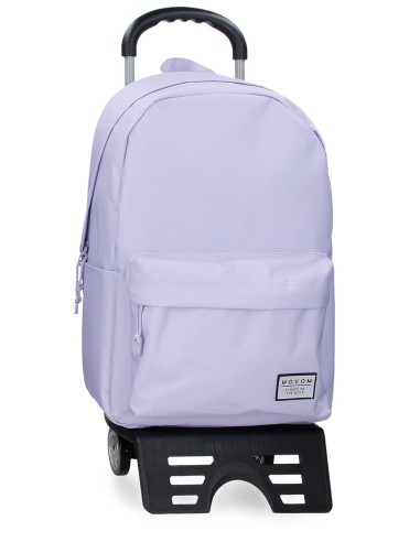 37823T6 MOCHILA ADAP. 44CM. C/CARRO. MOVOM ALWAYS ON THE MOV
