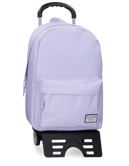 37823T6 MOCHILA ADAP. 44CM. C/CARRO. MOVOM ALWAYS ON THE MOV 37823T6 MOCHILA ADAP. 44CM. C/CARRO. MOVOM ALWAYS ON THE MOV