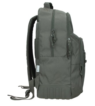 3782425 MOCHILA 44CM 2C. MOVOM ALWAYS ON THE MOVE CAQUI 2