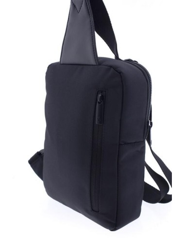 Bolso bandolera Cruzada Hombre Class Vogart Negro Bolsos ...