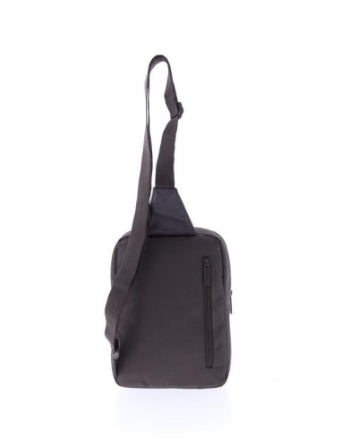 Bolso bandolera Cruzada Hombre Class Vogart Marrón Bolsos...
