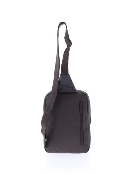 Bolso bandolera Cruzada Hombre Class Vogart Marrón Bolsos...