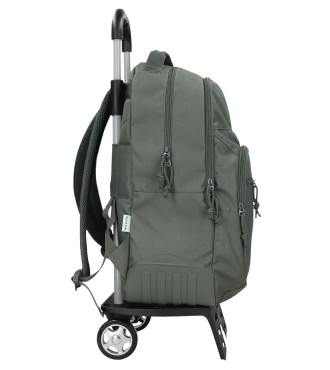 37824T5 MOCHILA ADAP. 42CM. C/CARRO. MOVOM ALWAYS ON THE MOV 2