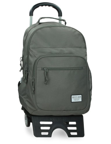 37824T5 MOCHILA ADAP. 42CM. C/CARRO. MOVOM ALWAYS ON THE MOV