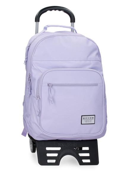 37824T6 MOCHILA ADAP. 42CM. C/CARRO. MOVOM ALWAYS ON THE MOV 37824T6 MOCHILA ADAP. 42CM. C/CARRO. MOVOM ALWAYS ON THE MOV