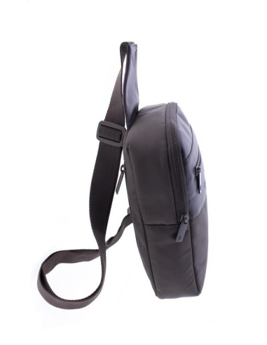 Bolso bandolera Cruzada Hombre Class Vogart Marrón Bolsos...