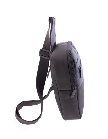 Bolso bandolera Cruzada Hombre Class Vogart Marrón Bolsos...
