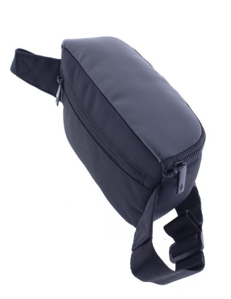 Riñonera Class Vogart Negro Rinoneras | Fraber