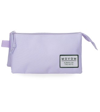3784326 PORTATODO 3C. MOVOM ALWAYS ON THE MOVE LILA 2