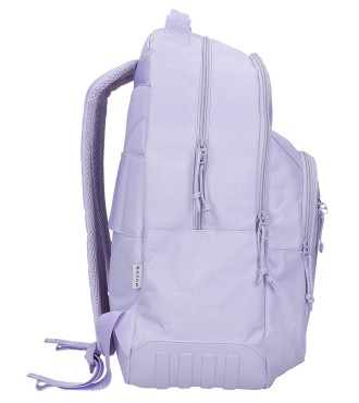 37824D6 MOCHILA ADAP. 44CM 2C. MOVOM ALWAYS ON THE MOVE LILA 2