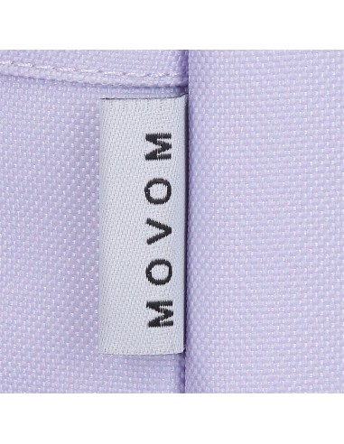 37824D6 MOCHILA ADAP. 44CM 2C. MOVOM ALWAYS ON THE MOVE LILA