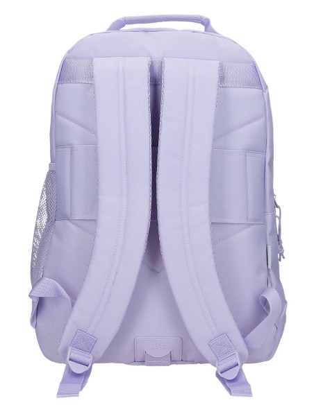 37824D6 MOCHILA ADAP. 44CM 2C. MOVOM ALWAYS ON THE MOVE LILA