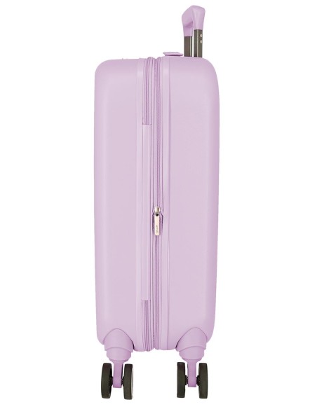 3198644 TROLLEY ABS 55CM.C/EXP. 4R. ENSO STITCH PLAYFUL LILA 3198644 TROLLEY ABS 55CM.C/EXP. 4R. ENSO STITCH PLAYFUL LILA